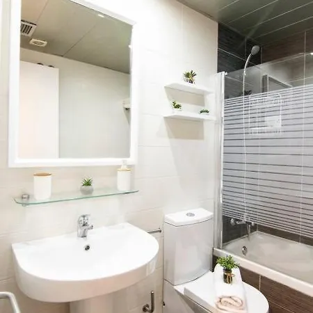 Seahomes Vacations - Acacias Beach&Chic Lloret de Mar Exterior foto