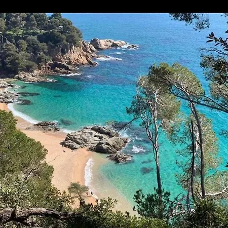 Seahomes Vacations - Acacias Beach&Chic Lloret de Mar Exterior foto