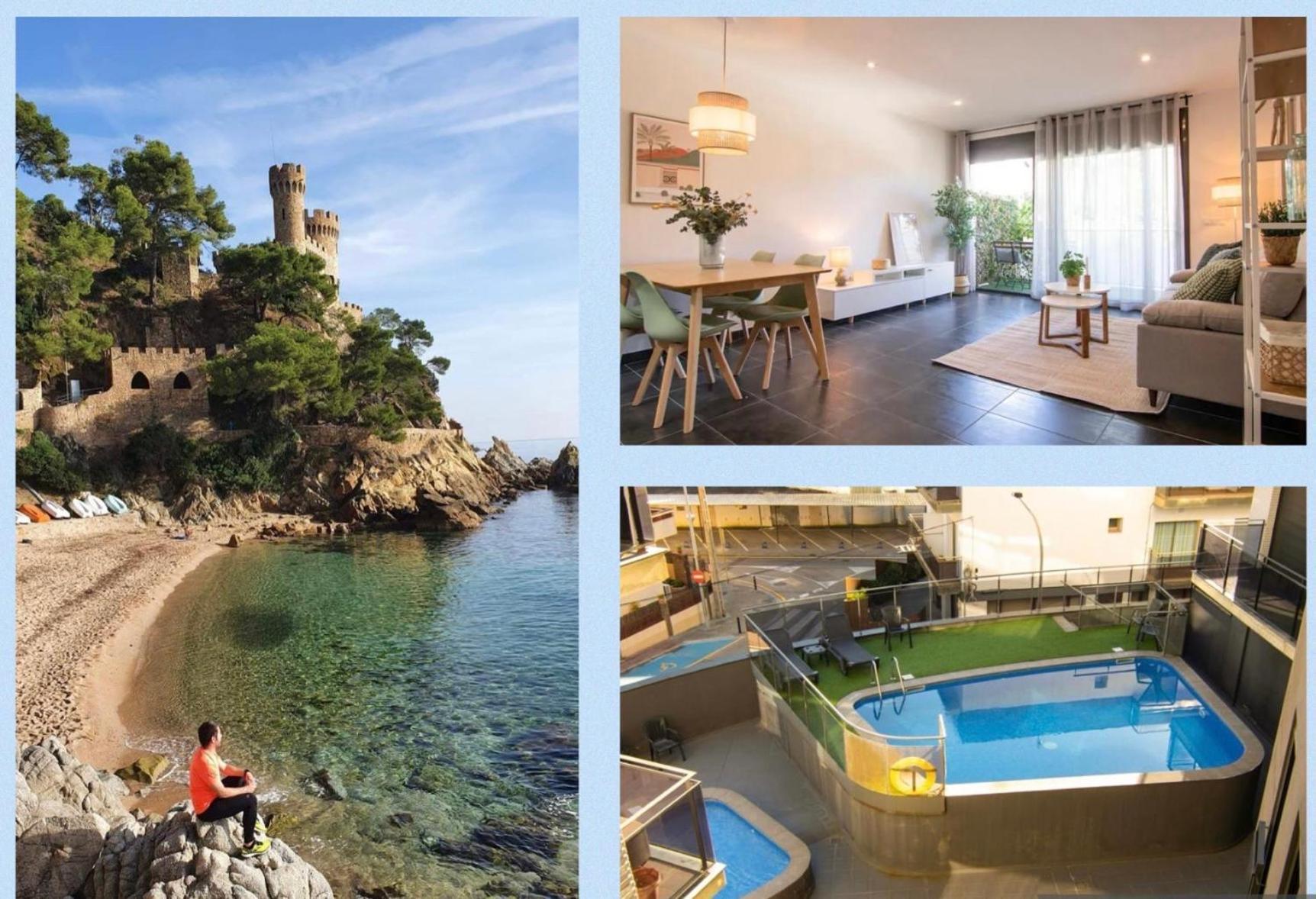Seahomes Vacations - Acacias Beach&chic Appartamento