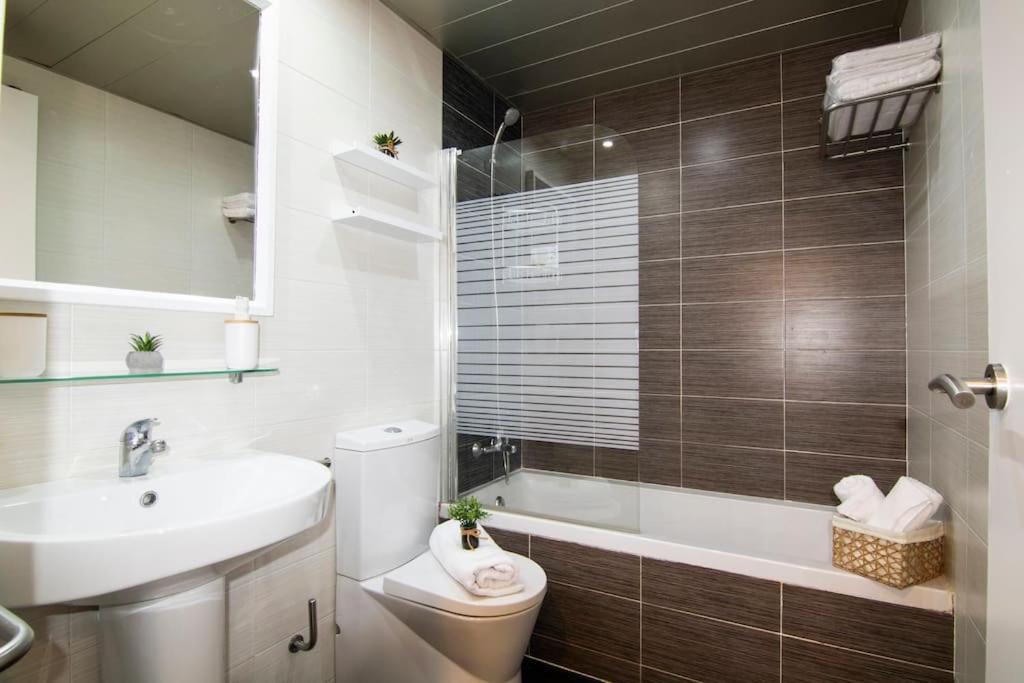 Appartement Seahomes Vacations - Acacias Beach&chic Lloret de Mar